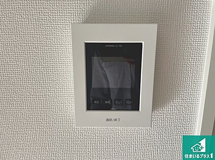 カラーモニターインターホン
