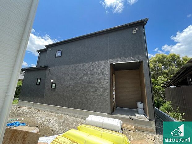 【外観】現在の進捗状況です!順調に作業進行中、完成が待ち遠しいです!詳細の間取り等、お気軽にお問い合わせください!