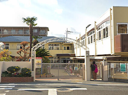 愛染幼稚園 徒歩816m