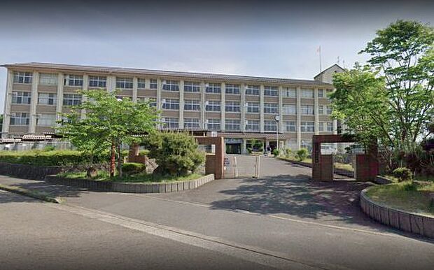 大津市立真野中学校