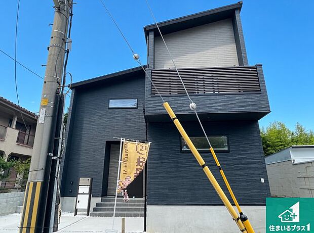 【外観】お客様に長く安心して住んでいだだける事にこだわった家づくり!住んでからのアフターサービスにもしっかりと取り組んでいます!
