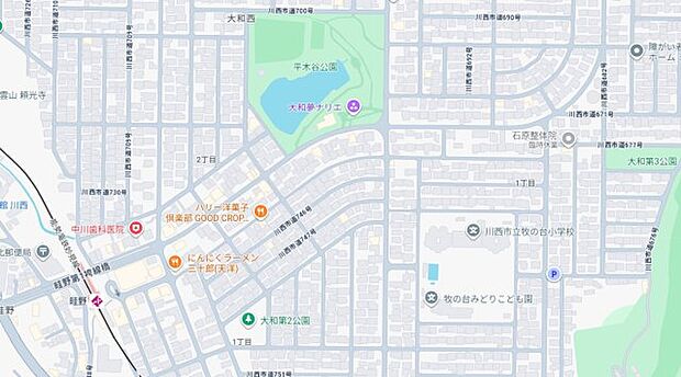 案内図