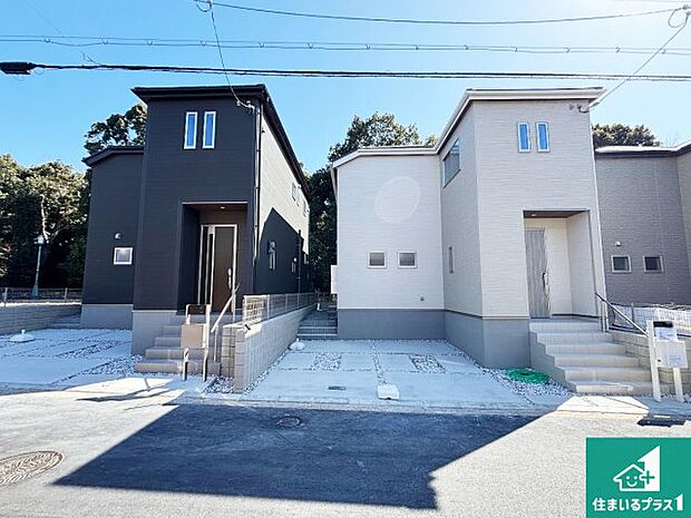 【外観】安心の10年保証！外観を美しく保ち、雨水で汚れを落とします！気になることがありましたら、お気軽にお問い合わせください！