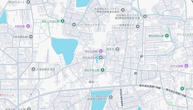 案内図