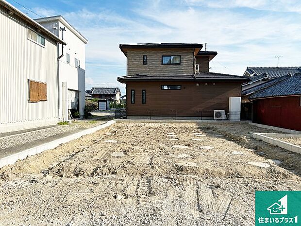【外観】現在の進捗状況です！順調に作業進行中、完成が待ち遠しいです！詳細の間取り等、お気軽にお問い合わせください！