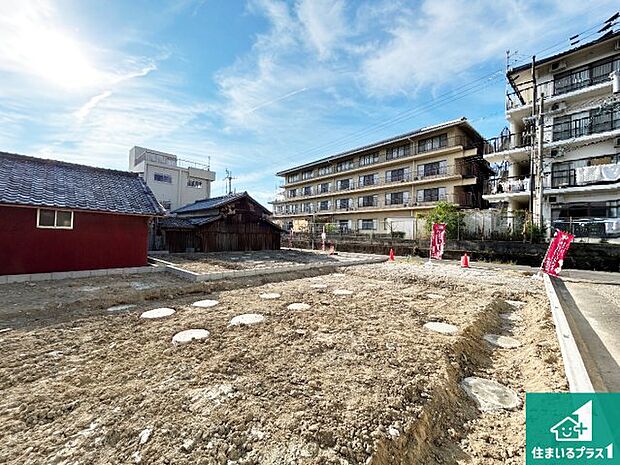 【外観】現在の進捗状況です！順調に作業進行中、完成が待ち遠しいです！詳細の間取り等、お気軽にお問い合わせください！
