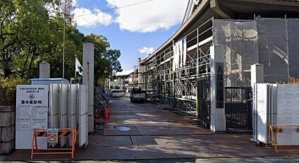 私立天理中学校 徒歩800m