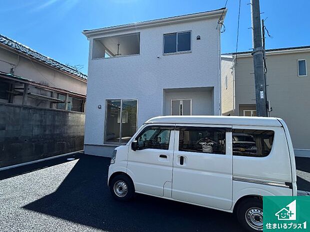 【外観】現在建築中!落ち着いた街並みで新生活を始めることが出来そう!周辺の物件も併せてご紹介させて頂きます!