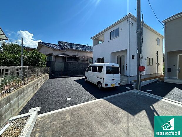 【外観】現在の進捗状況です!順調に作業進行中、完成が待ち遠しいです!詳細の間取り等、お気軽にお問い合わせください!
