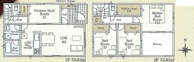 【4LDK】○中央小学校・・・徒歩9分 ○熊取中学校・・・徒歩6分