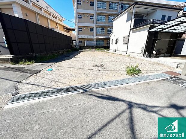 【外観】現在建築中!落ち着いた街並みで新生活を始めることが出来そう!周辺の物件も併せてご紹介させて頂きます!