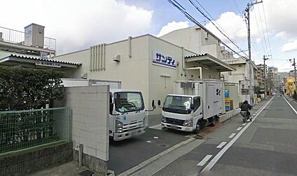 サンディ 尼崎長洲店 徒歩887m