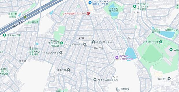 案内図