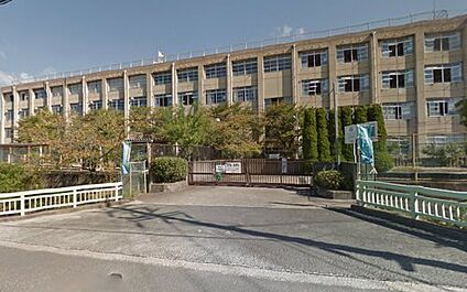 城陽市立東城陽中学校 徒歩1120m