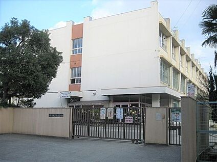 枚方市立招提中学校 徒歩950m