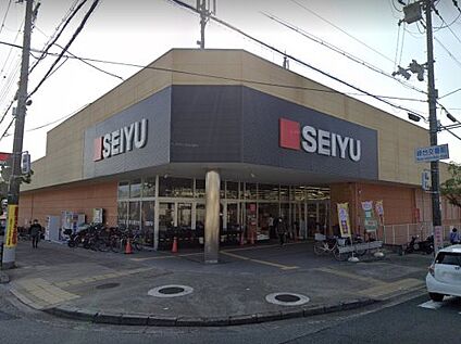 西友 多田店 徒歩1318m