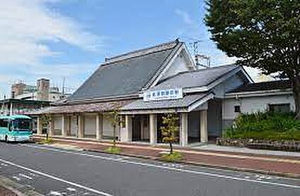 近鉄橿原線　畝傍御陵前駅 徒歩704m