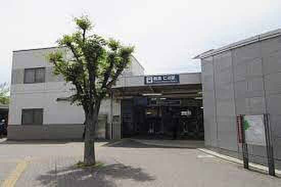 阪急今津線 小林駅