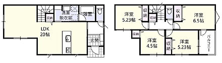 ○富雄北小学校・・・徒歩14分 ○富雄中学校・・・徒歩12分 