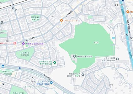 案内図