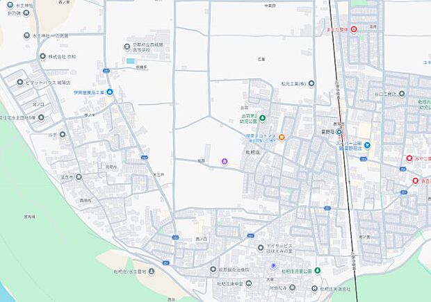 案内図