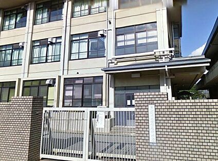 京都市立松尾中学校 徒歩926m