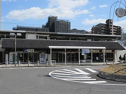 津田駅(JR 片町線) 徒歩3275m