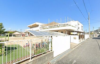 認定こども園たかいし保育園 徒歩400m