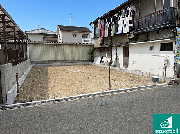 【外観】現在建築中!落ち着いた街並みで新生活を始めることが出来そう!周辺の物件も併せてご紹介させて頂きます!