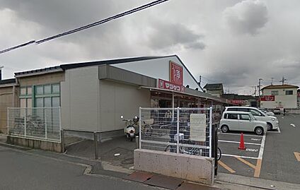 松源 熊取五門店 徒歩140m