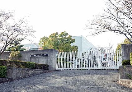 富田林市立葛城中学校 徒歩900m
