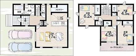 ○南第一小学校・・・徒歩6分 ○南中学校・・・徒歩13分 