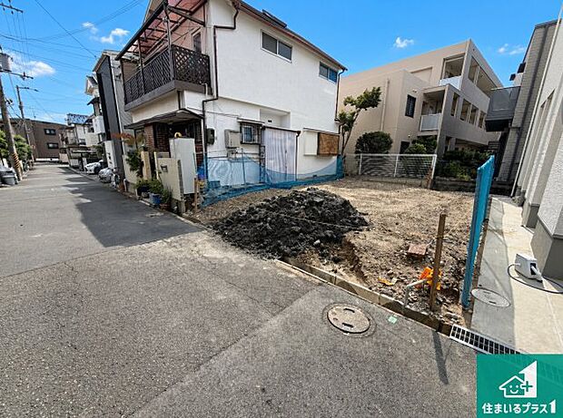 【外観】現在の進捗状況です!順調に作業進行中、完成が待ち遠しいです!詳細の間取り等、お気軽にお問い合わせください!
