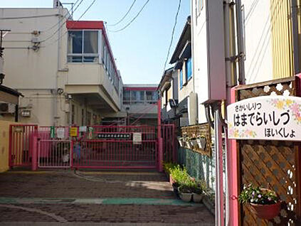 堺市立浜寺石津こども園 徒歩866m