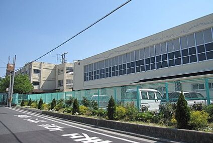 堺市立旭中学校 徒歩2282m
