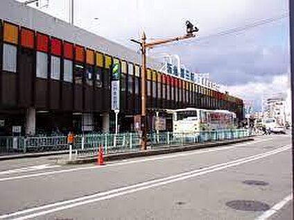 阪急神戸線　園田駅 徒歩1040m