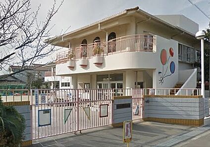 尼崎市立園和北幼稚園 徒歩521m