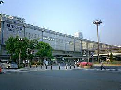 阪急宝塚線　川西能勢口駅 徒歩4800m