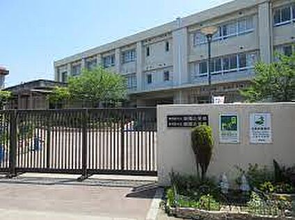 岸和田市立朝陽小学校 徒歩140m