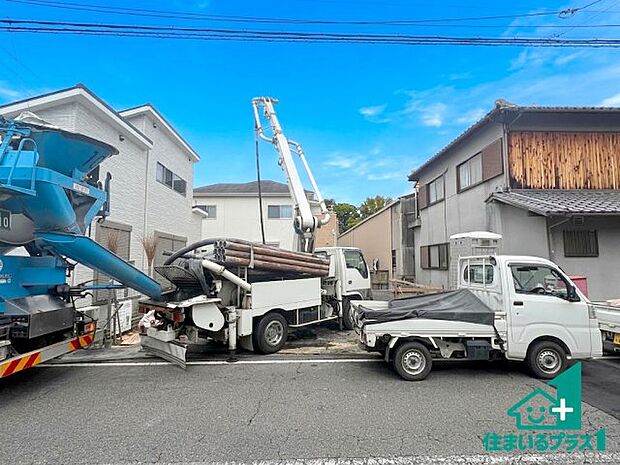 【外観】住宅ローンアドバイザーがお客様にピッタリの住宅ローンをご提案致します。安心してご相談ください!