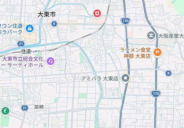 案内図