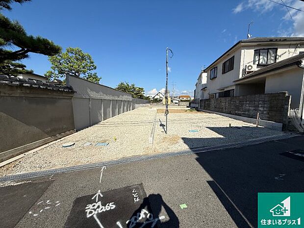 【外観】現在の進捗状況です!順調に作業進行中、完成が待ち遠しいです!詳細の間取り等、お気軽にお問い合わせください!