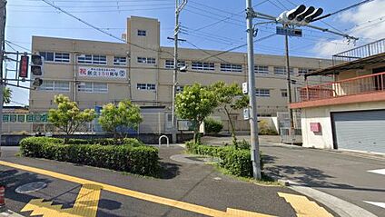 堺市立登美丘東小学校 徒歩697m