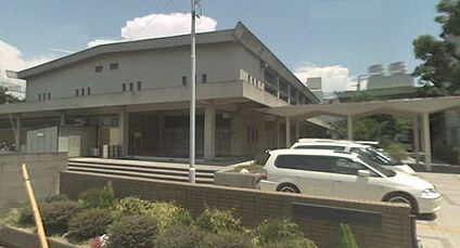 豊中市立第一中学校 徒歩2100m