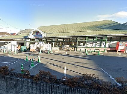 万代水無瀬店 徒歩986m
