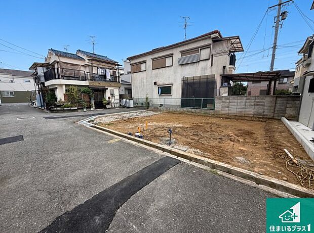 【外観】現在の進捗状況です!順調に作業進行中、完成が待ち遠しいです!詳細の間取り等、お気軽にお問い合わせください!
