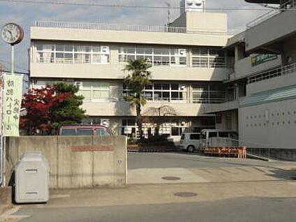 宇治市立御蔵山小学校 徒歩400m
