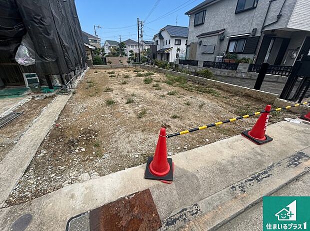 【外観】現在建築中！落ち着いた街並みで新生活を始めることが出来そう！周辺の物件も併せてご紹介させて頂きます！