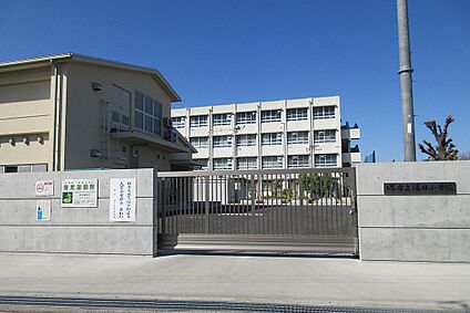 堺市立福田小学校 徒歩350m