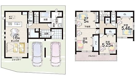○笹原小学校・・・徒歩13分 ○笹原中学校・・・徒歩15分 
